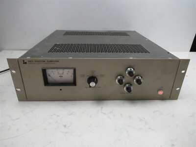 Quantar Surface Science Laboratories 2401A Position Computer w/ Edge Gating