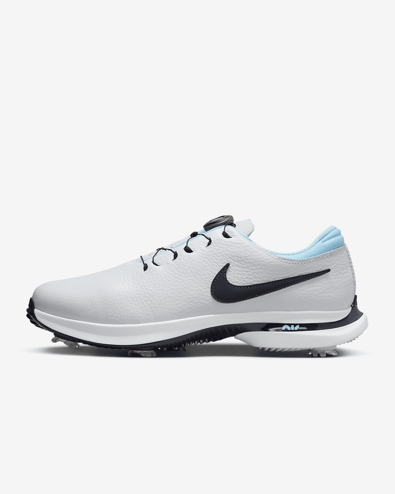Кроссовки Nike Air Zoom Victory Tour 3 Boa из чистой платины DV6797-002
