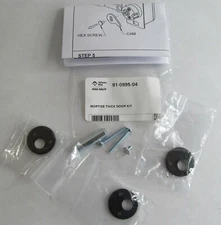 NEW ADAMS RITE 91-0995-04 MORTISE EXIT DEVICE THICK DOOR KIT FOR 2-1/2" DOOR