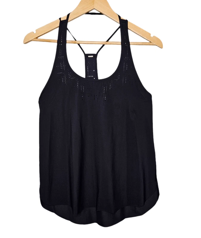 lululemon water bound swim fabric upf 50+ tank-top