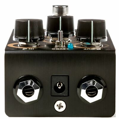 Way Huge Smalls WM91 Pork and Pickle Bass Overdrive and Fuzz Pedal