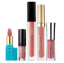 Sephora Favorites 5 piece Give Me Some Nude Lip set-Limited Edition New With Box