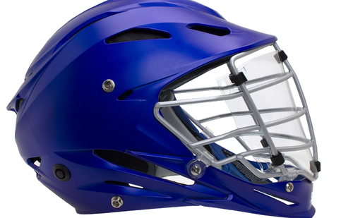 3er Pack - Schutt Lacrosse Spritzschilde - 3 pro Packung - Bild 6 von 6
