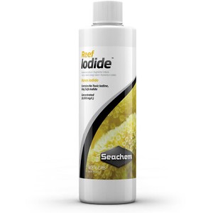 Seachem Reef Iodide - 250 Ml Asm556