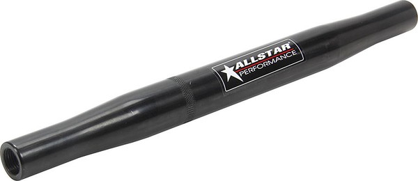 Allstar Professionelle Radiusstange 5/8 Zoll Aluminium 14 Zoll Schwarz-image