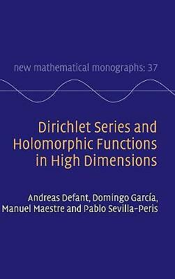 Dirichlet Series and Holomorphic Functions in High Dimensions Defant García
