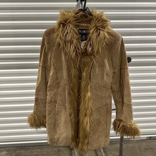 Y2k Mixit Fur Penny Lane Jacket Women’s Medium