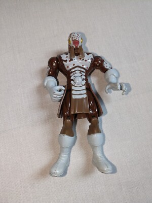 Mighty Morphin Power Rangers Mystic Force Evil Space Alien