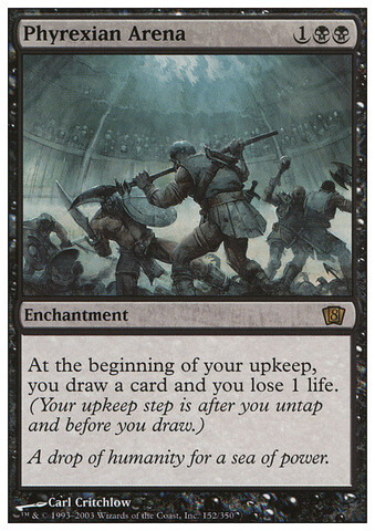 MTG - Phyrexian Arena Eighth Edition - Bild 1 von 25