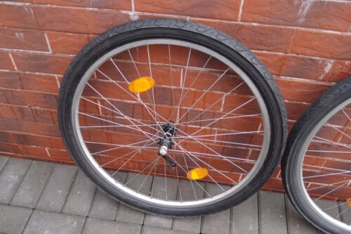 MTB Laufräder 26 Zoll Mavic X 138 / Mavic 236 Shimano Deore LX FH-M565 HB-M563 KENDA - Bild 2 von 20