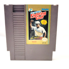 Lee Trevino's Fighting Golf (Nintendo Entertainment System, 1989) Tested Works