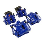 Front Brake Calipers 312mm Rear 272mm Audi A3 8V Seat Ateca Leon 5F Skoda Karoq