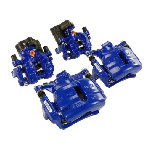 Front Brake Calipers 312mm Rear 272mm Audi A3 8V Seat Ateca Leon 5F Skoda Karoq