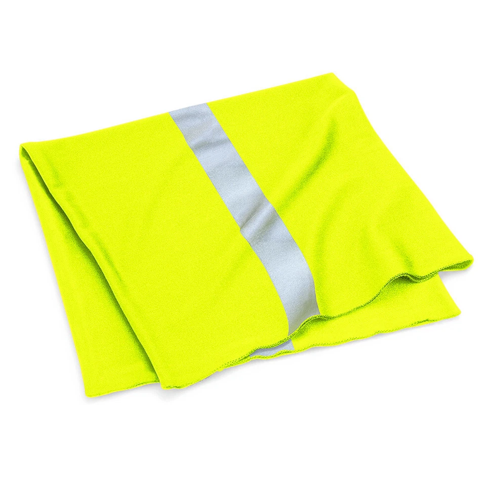Neck Warmer Tubular Fluo High Visibility' Hose Man Light Work Man Woman - Image 3 of 3