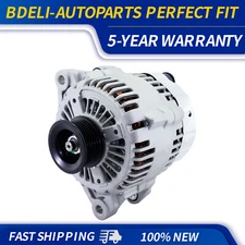 New Alternator For Hyundai 2006-2012 Kia 2006-2011 Sedona Sorento Azera