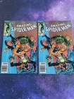 Amazing Spider-Man #257 Ned Leeds Hobgoblin Newsstand Marvel Comics 1984 (2)