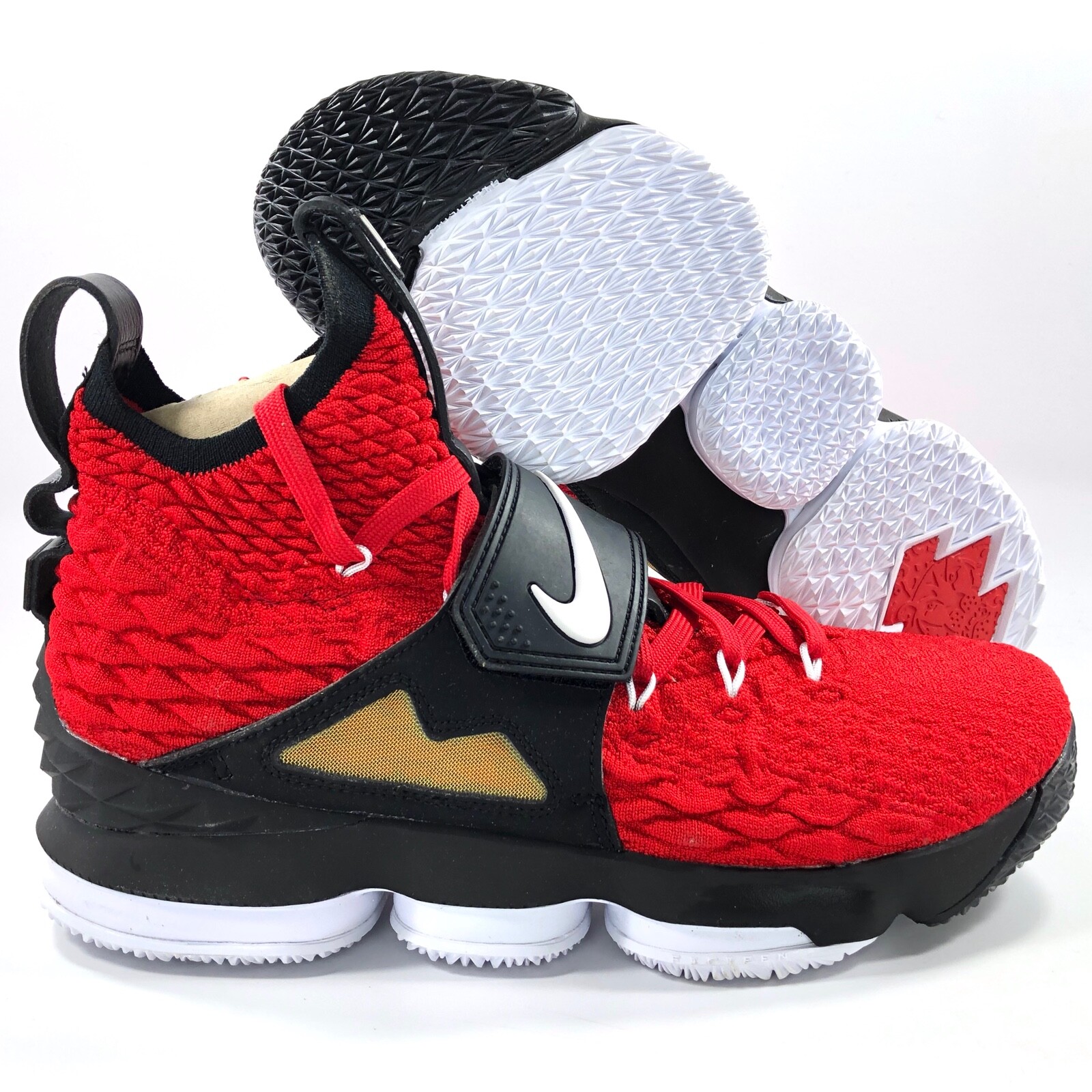 lebron xv diamond turf