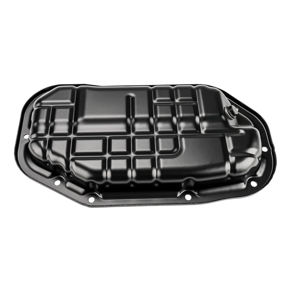 1x cárter de aceite inferior del motor para Infiniti G37 QX50 Q50 M35h 264-566 Nissan 370Z 350Z Foto 2 de 4