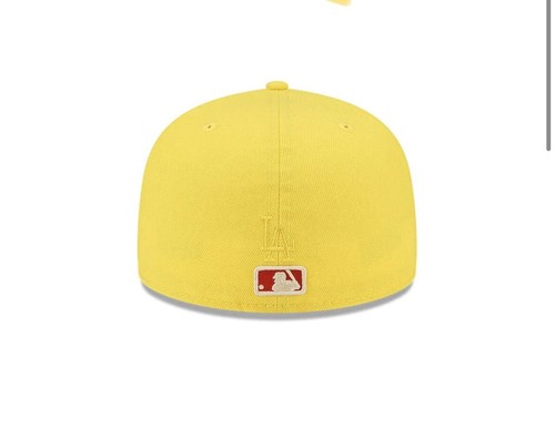 NUEVA ERA Los Angeles Dodgers ICY POP 59FIFTY Edición Limitada 7 3/8 - Imagen 5 de 7