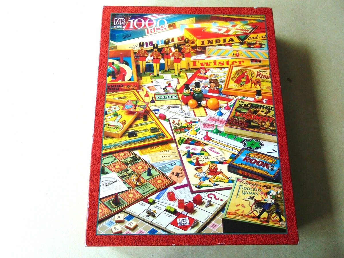 Games, life as a puzzle