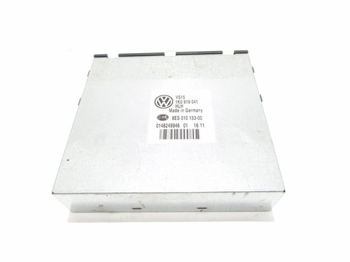 VW Touran 2011 Wandler voltage stabilizer Spannungsstabilisator 1k0919041