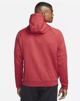 メンズウェア NIKE Therma-FIT ADV Nike Therma-FIT Men's Pullover Fitness Hoodie DQ4834-677 Size 2XL