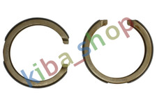 BRAKE SHOE SET REAR FITS DAEWOO LEGANZA NUBIRA HYUNDAI SONATA VI SONATA VIII