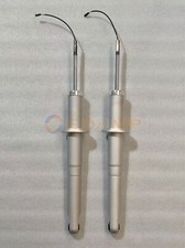 2PCS Front Shock Absorbers For Maserati GranTurismo GranCabrio 2010-2019 #275663