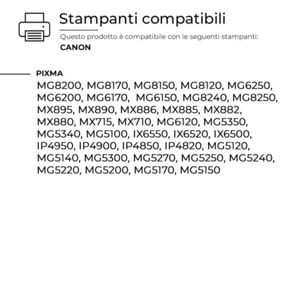 Cartucce Mx715 Canon | Confronta Prezzi - Foto 10