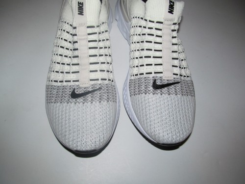 Nike React Phantom Run FK 2 DV2139 100 man white shoes sz 11.5 Brand New $140 | eBay