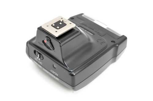 Operation confirmed with camera, Nikon Speedlight SB-400 Shoe Mount Flash Japan - Picture 13 of 24