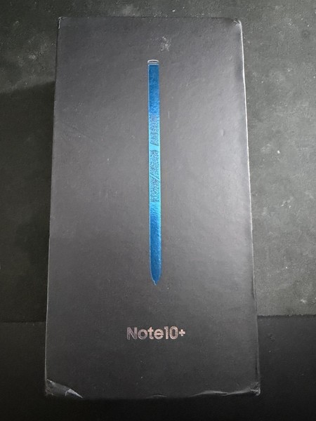 Samsung Galaxy Note10 Plus 256GB Aura Glow - Desbloqueado.