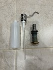 Newport Brass Chesterfield Deck Mounted Soap Dispenser Polished Chrome — photo 3