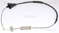 Triscan Handbremsseile Passend FüR Peugeot Expert Kasten V_ V Traveller Opel