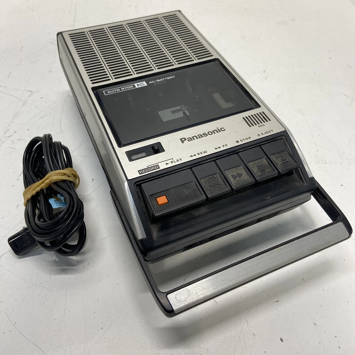 Panasonic Home Audio Cassette Tape Decks for sale - eBay