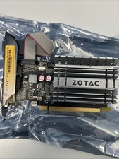 ZOTAC NVIDIA GeForce GT 730 Zone Edition 2GB DDR3 64 Bit Graphics Card