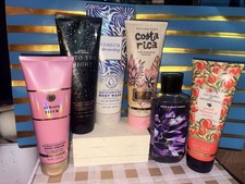 Lote Mixto de 6 Lociones y Jabón Corporal Bath and Body Works