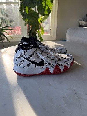 Size 11 - Nike Kyrie 4 EP BHM - AQ9231-900