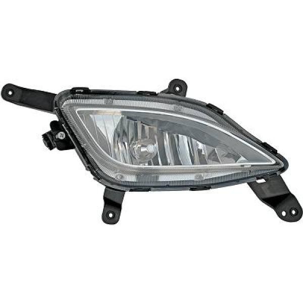 Diederichs 6836088 Nebelscheinwerfer Rechts FüR Hyundai I30 (Gd) 2012-2016-image