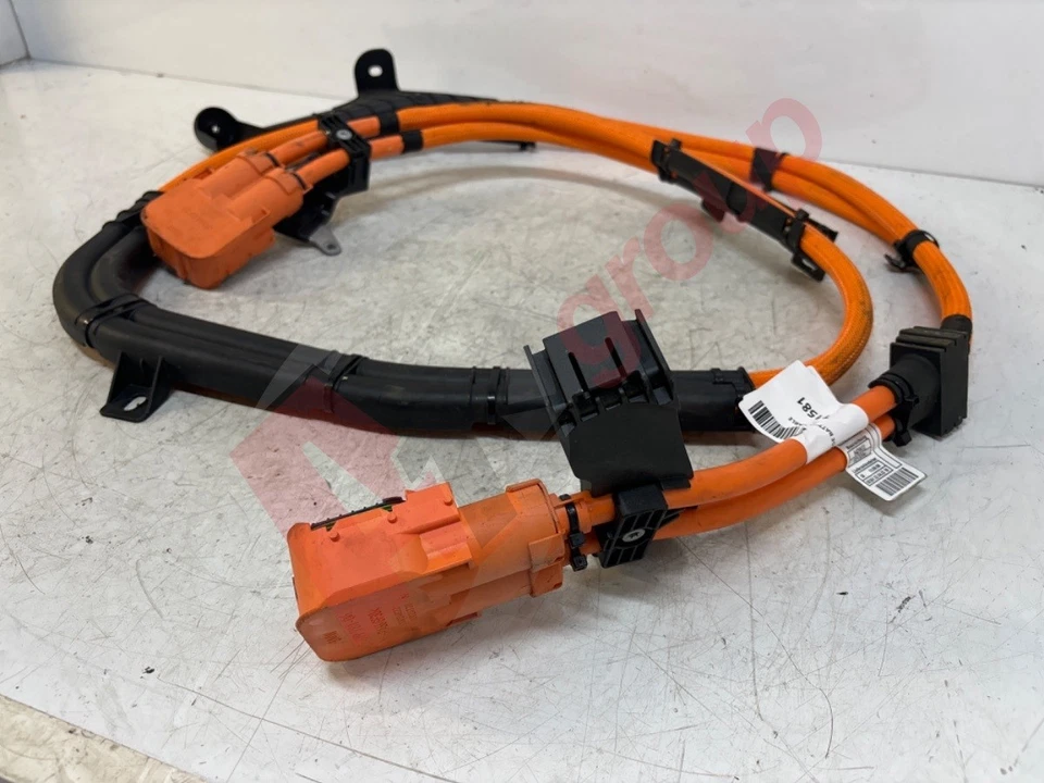 BMW X5 G05 19-22 HIGH VOLTAGE BATTERY CABLE 9429634 - Image 2 of 4