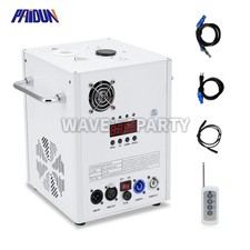 PAIDUN 850W Large Cold Spark Machine Firework Stage Effect 3.2-19.6FT Wedding DJ