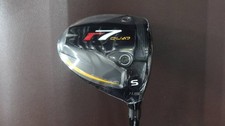 TaylorMade r7 QUAD mini Driver 11.5  Diamana TM55 Flex S Head cover 768874