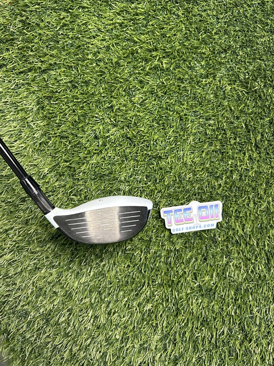 TaylorMade - ブルース！テーラーメイド M2 3W(2017) 15° TaylorMade M2 3W 15 Loft Tensei Blue Stiff Flex GP Grip RH
