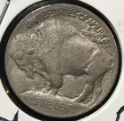 🦬 1913 S T1 Type One 5c Indian Head Buffalo Nickel ✨ A+ Restoration 🗝