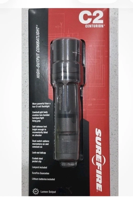 Preços baixos em SureFire Xenon Lanternas para caminhada e