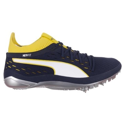 Shoes Running Men Puma Evospeed Netfit Sprint 19225801 Navy blue