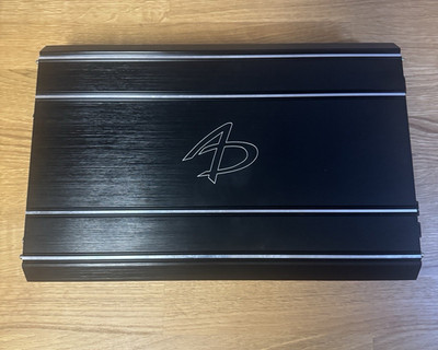 Audio Dynamics ADP1200.1 Monoblock 1200 Watts Monoblock Amplifier