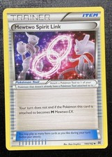 Mewtwo Spirit Link 144/162 Pokémon Breakthrough Uncommon TCG LP on eBay