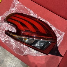 PEUGEOT 208 MK1 FL 15-19 LEFT PASSENGER SIDE N/S REAR TAIL LIGHT 9825601280