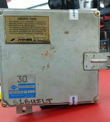 チ*イ様 MINES ECU RB26 R32 元箱付き Nissan Skyline GTR r32 MINES ECU | eBay